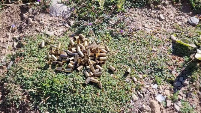 Uludağ Poligona Döndü