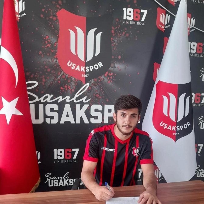 Uşakspor Transferde Hız Kesmiyor