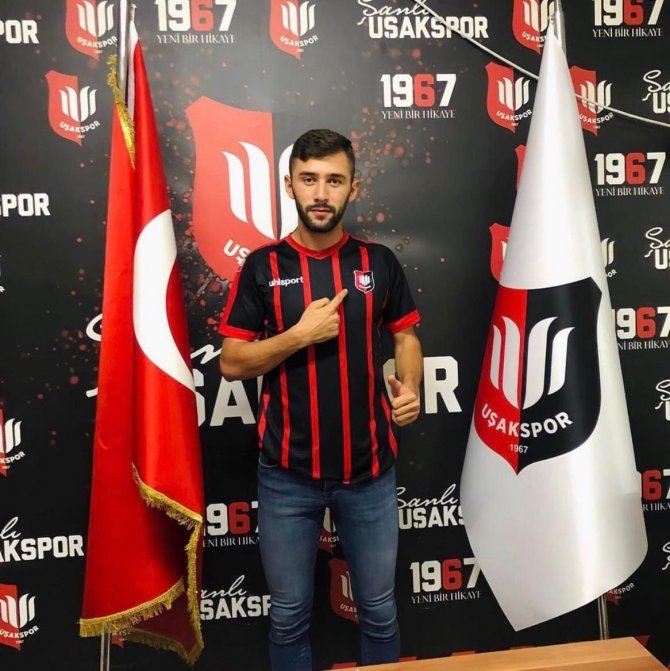 Uşakspor Transferde Hız Kesmiyor