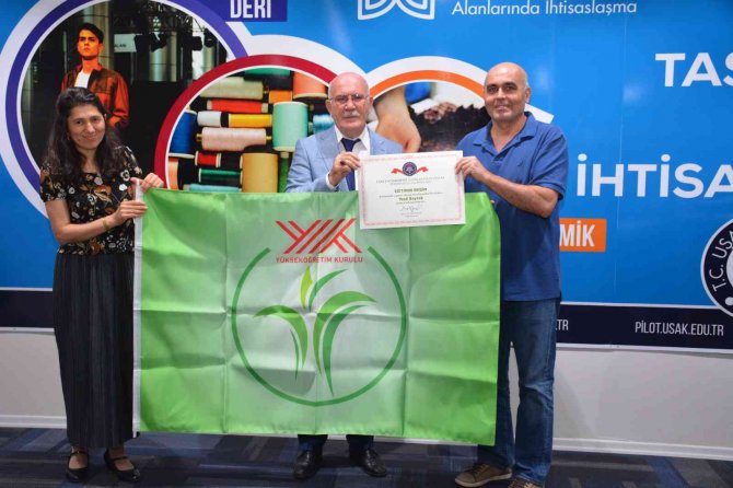 Uşak Üniversitesi, Engelsiz Ödüllerini Yeniden Kazandı