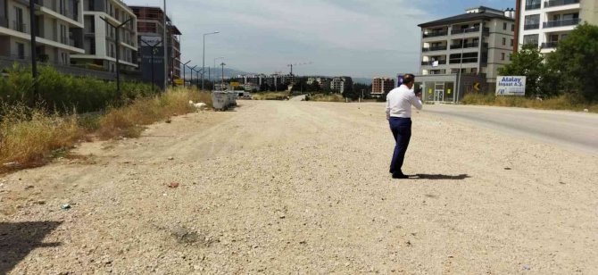 Yeni Kurulan Mahallede Vatandaşlar Hizmet Bekliyor