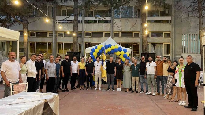Çaycumaspor’un Yeni Yönetimi İlk Toplantısını Gerçekleştirdi
