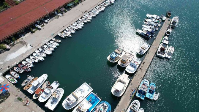 Yeni Sezona Hazırlanan Balıkçılar Palamuttan Umutlu