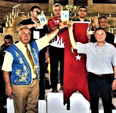 Hatay, 11. Dünya Aba Güreşi’ne Hazır