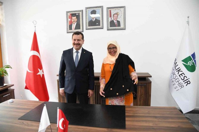 Dünya Habitat Günü İçin 120 Ülke Balıkesir’de Buluşuyor