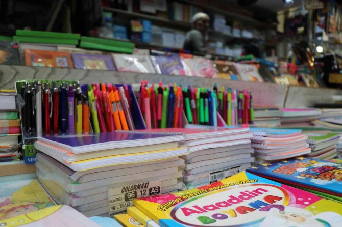 Okula Yeni Başlayacak Bir Öğrencinin Maliyeti