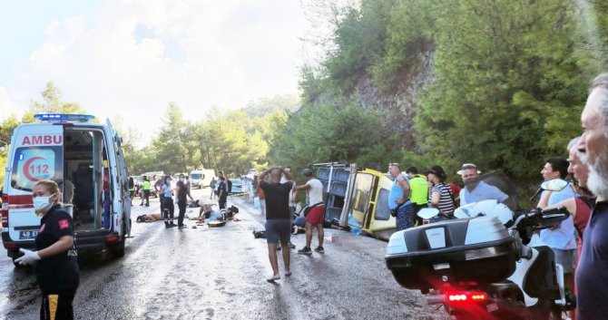 5 Kişinin Öldüğü Safari Kazasında Cip Şoförü Tutuklandı