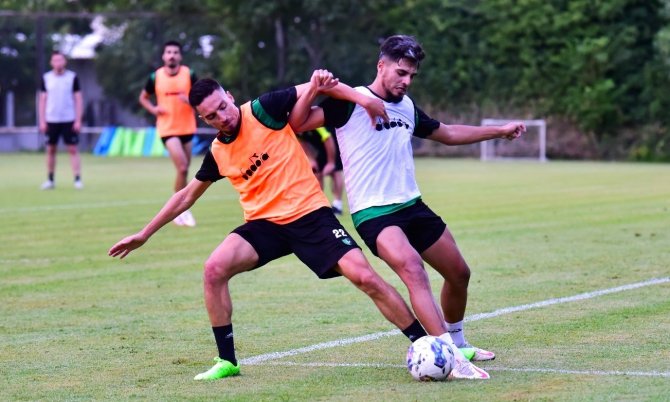 Denizlispor 3 Puan İçin Manisa’da
