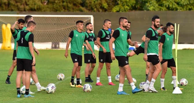 Denizlispor 3 Puan İçin Manisa’da