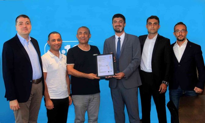 A101’e Taze Meyve Sebzede ‘A’ Dereceli Güvenlik Sertifikası