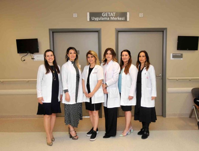Getat Polikliniği "İyileşme Gücü"nü Harekete Geçiriyor