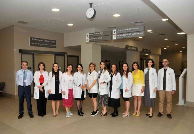 Getat Polikliniği "İyileşme Gücü"nü Harekete Geçiriyor