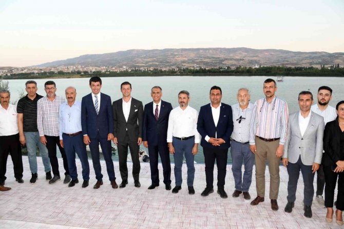 Gençler Türkiye Kürek Şampiyonası Adıyaman’da Başladı