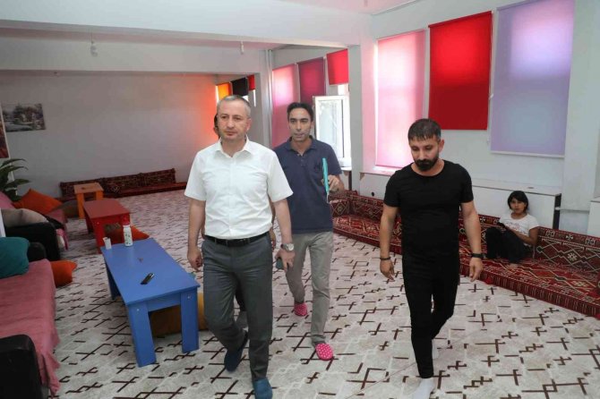 Ağrı’da Yeni Eğitim-öğretim Yılı Hazırlıkları