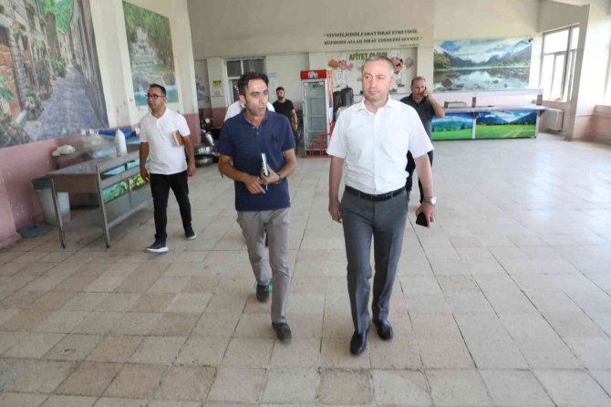 Ağrı’da Yeni Eğitim-öğretim Yılı Hazırlıkları