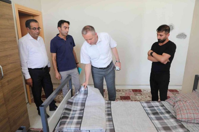 Ağrı’da Yeni Eğitim-öğretim Yılı Hazırlıkları