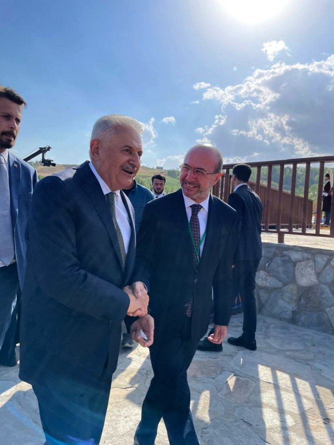 Selçuklu Belediyesi Zafer Coşkusuna Şahitlik Etti