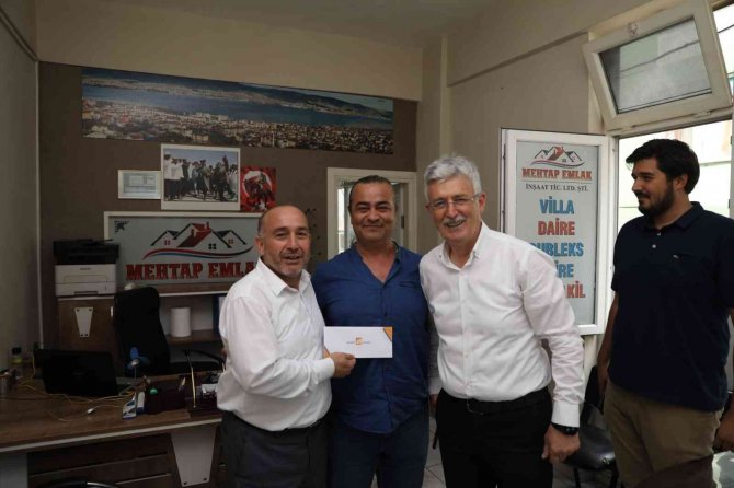 Ak Parti Kocaeli Tam Kadro Sahalarda