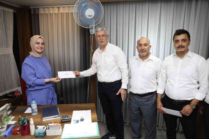 Ak Parti Kocaeli Tam Kadro Sahalarda