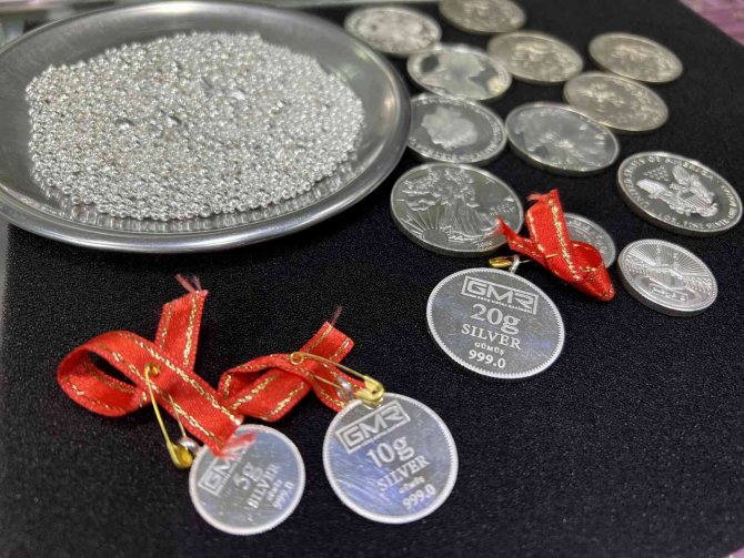 Düğünlerde Gümüş Dönemi