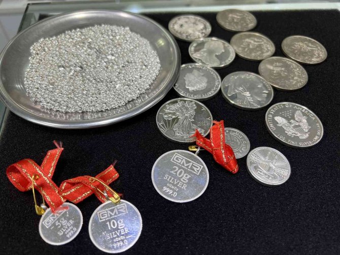 Düğünlerde Gümüş Dönemi