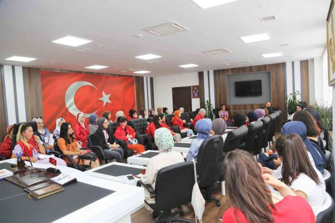 Gençler Ordu’yu ’Anadoluyuz Biz Projesi’ İle Tanıyor