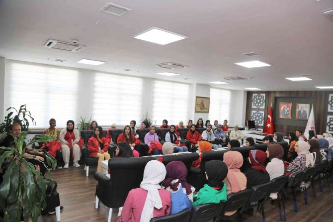 Gençler Ordu’yu ’Anadoluyuz Biz Projesi’ İle Tanıyor