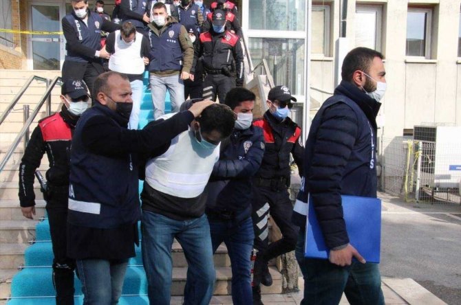 ‘Yaralama’ Ve ‘Kasten Öldürme’ Suçlarından Müebbet Talebi