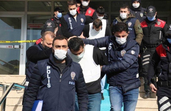 ‘Yaralama’ Ve ‘Kasten Öldürme’ Suçlarından Müebbet Talebi