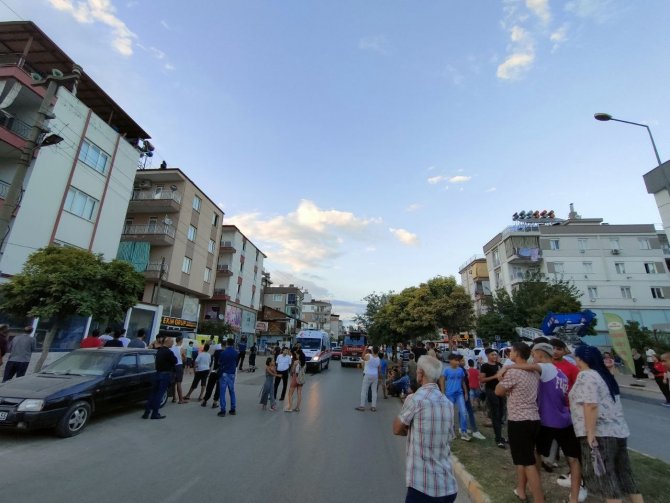 Çatıdaki Eyleminden Köpeklerine Kavuşunca Vazgeçti