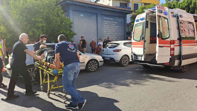 Kazaya Karışan Litvanyalı Turist Kadın Kızına Sarılıp Ağladı