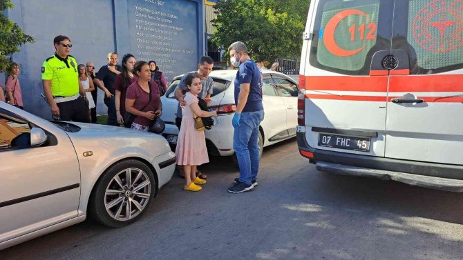 Kazaya Karışan Litvanyalı Turist Kadın Kızına Sarılıp Ağladı