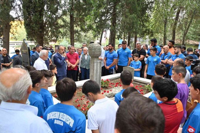 Softaoğlu Mehmed Pehlivan Dualarla Anıldı