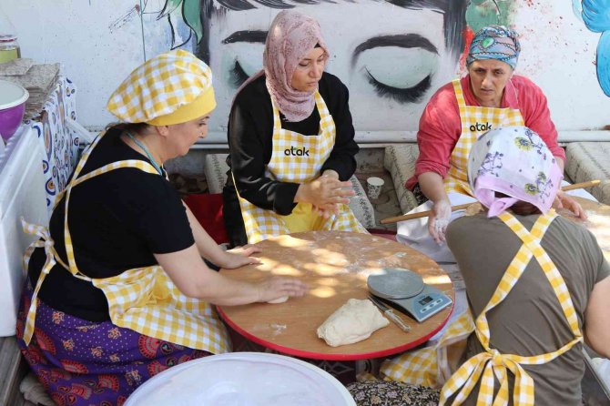 Atak Tanıtım Günleri Başladı