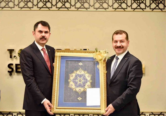 Dünya Habitat Günü İçin 120 Ülke Balıkesir’de Buluşuyor