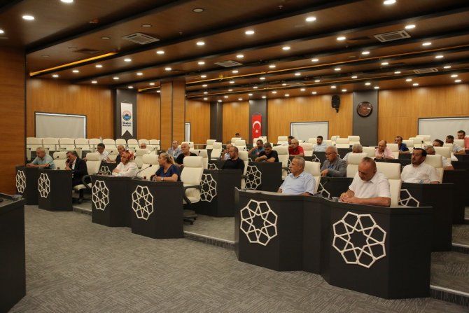 Başkan Demirtaş: "Mahallelerimizin Sorunlarına Çözüm Üretiyoruz"