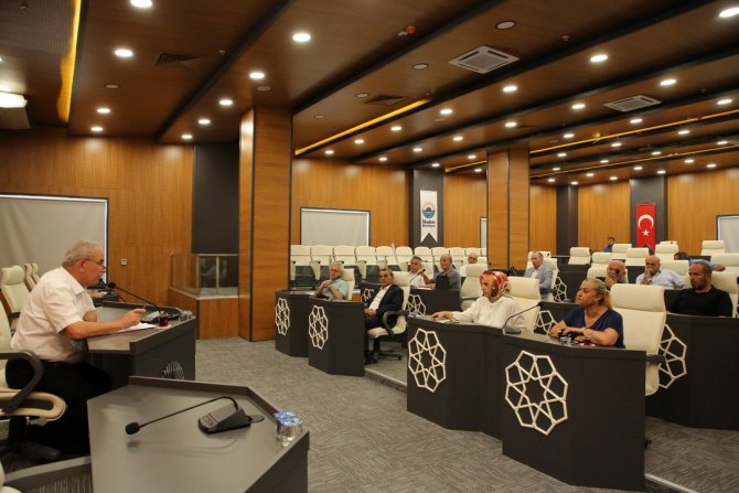 Başkan Demirtaş: "Mahallelerimizin Sorunlarına Çözüm Üretiyoruz"