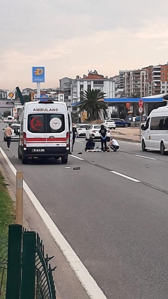Bursa’da Karşıdan Karşıya Geçmek İsteyen Adam Aracın Altında Kalarak Hayatını Kaybetti
