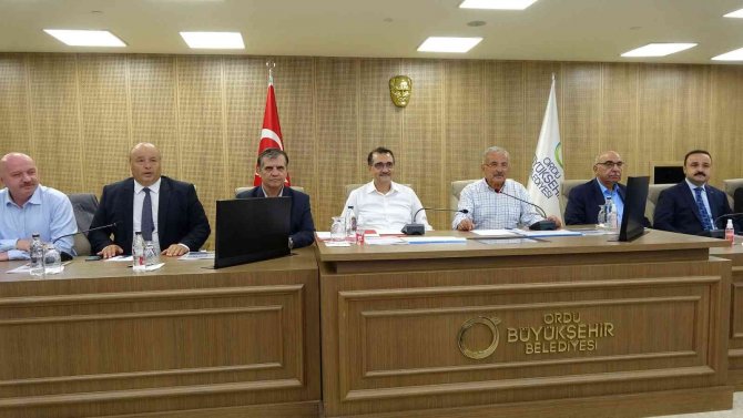 Bakan Dönmez: “Ordu’da 2 Noktada Doğalgaz Araması İçin Keşif Kuyuları Planlıyoruz”