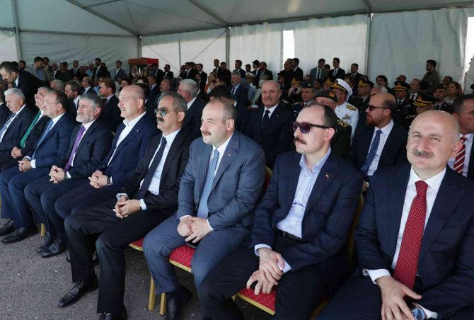 Cumhurbaşkanı Erdoğan: “Vatanımızı Bölmeye, Devletimizi Yıkmaya Çalışan Hiç Kimsenin Gözünün Yaşına Bakmayız”