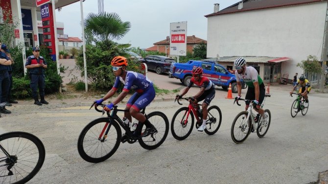 Tour Of Sakarya’nın 2. Etabı Tamamlandı