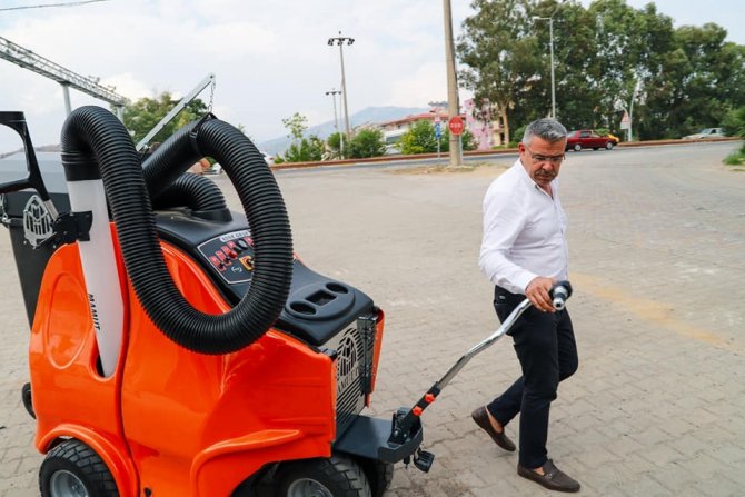 Başkan Güler, Yeni Aracı Test Etti