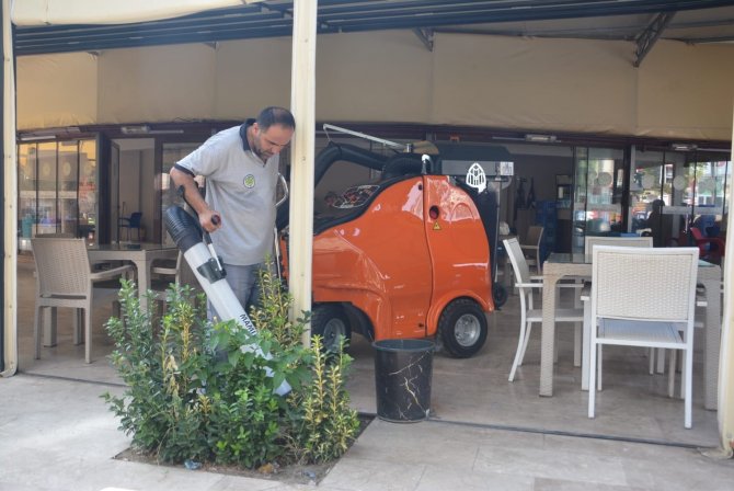 Başkan Güler, Yeni Aracı Test Etti