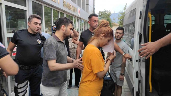 Gurbetçiyi Parası İçin Öldüren Zanlılar Cezaevine Gönderildi