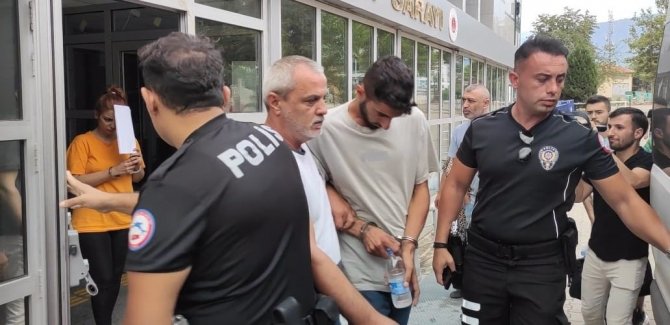 Gurbetçiyi Parası İçin Öldüren Zanlılar Cezaevine Gönderildi