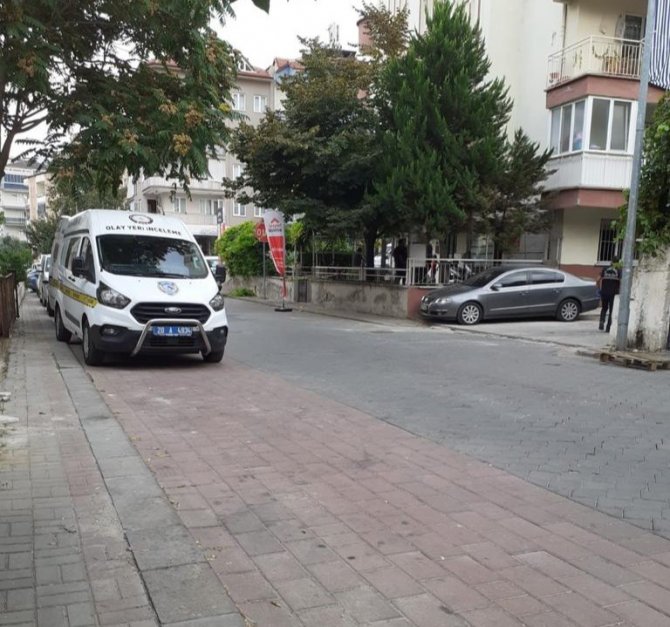 Emlak Ofisine Pompalı Tüfekli Saldırı