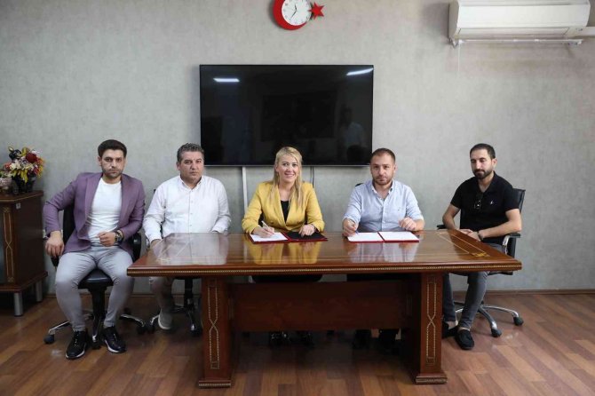 Pamukkale’de Üst Yapı Çalışmaları İçin İmzalar Atıldı