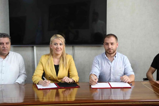 Pamukkale’de Üst Yapı Çalışmaları İçin İmzalar Atıldı