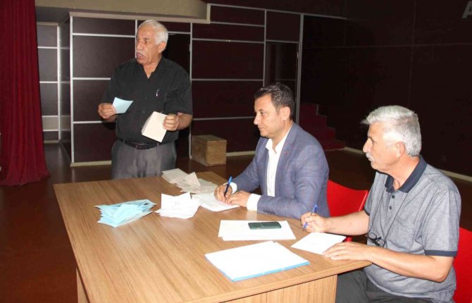 Tff Adıyaman İ̇l Temsilcisi Hasan Doğan Oldu