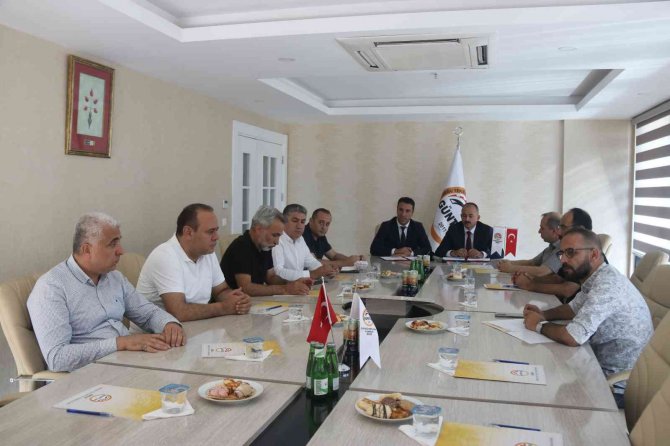 Diyarbakır’da Tekstile Teşvik Protokolü İmzalandı